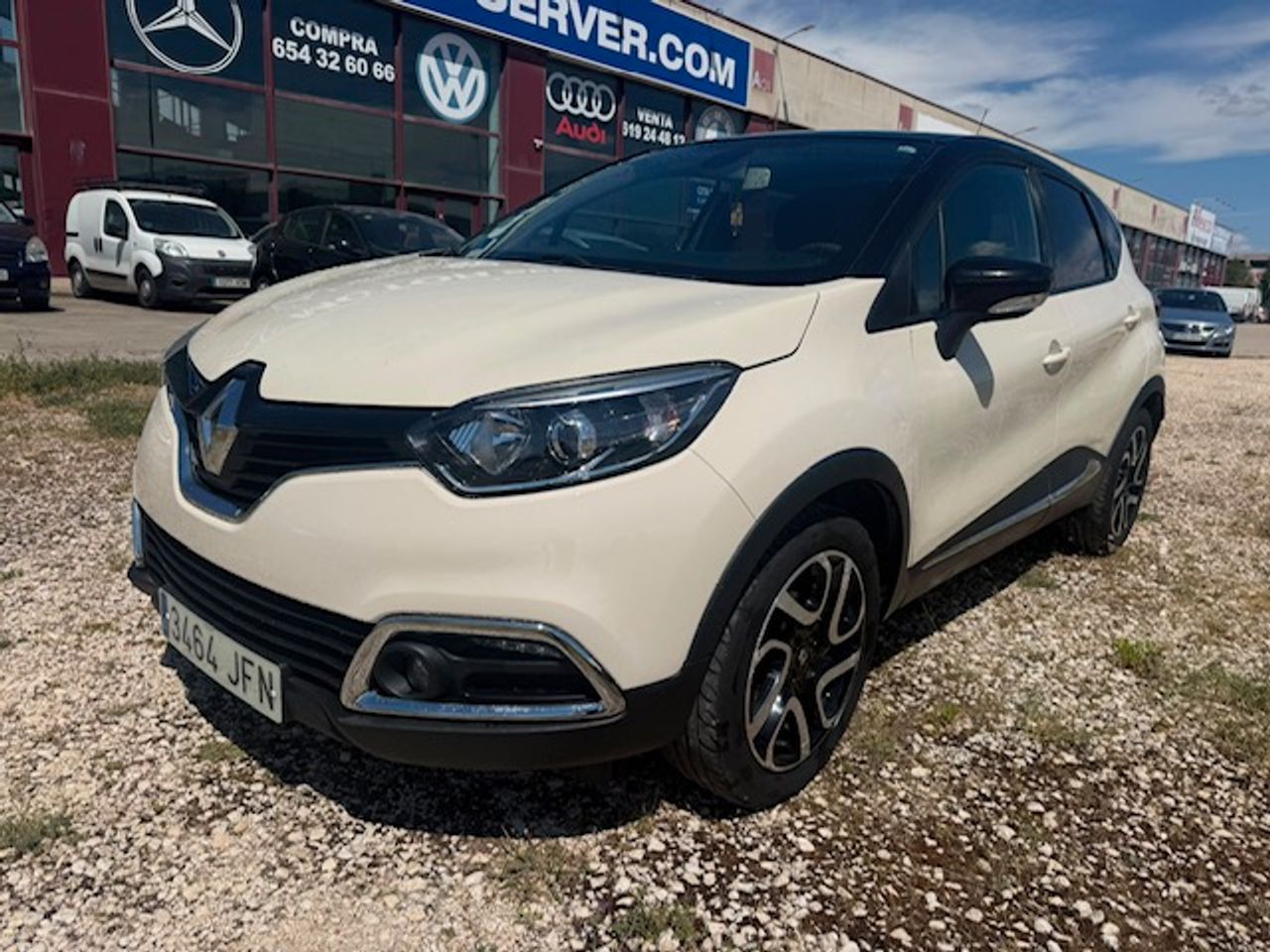 Renault Captur Life Energy TCe 90 eco2 - Foto 4