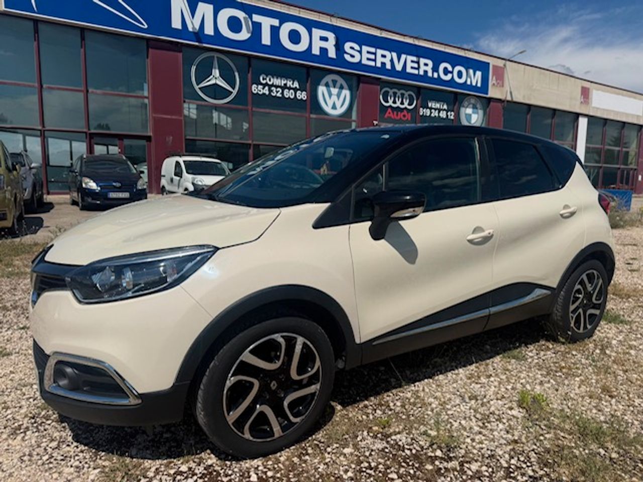 Renault Captur Life Energy TCe 90 eco2 - Foto 23