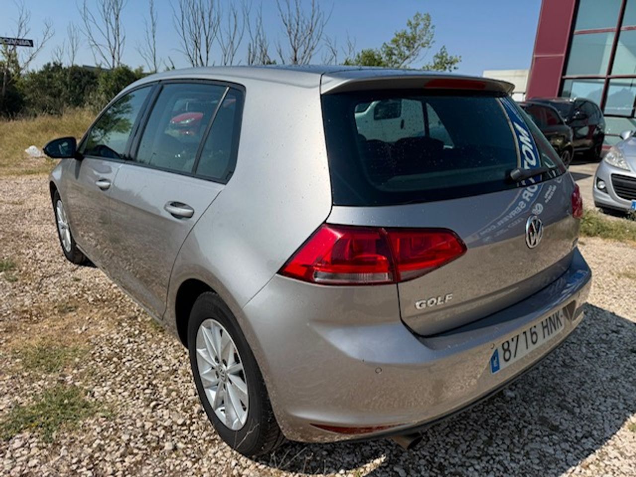 Volkswagen Golf 5p Advance 1.6 TDI CR 105 CV BMT - Foto 19