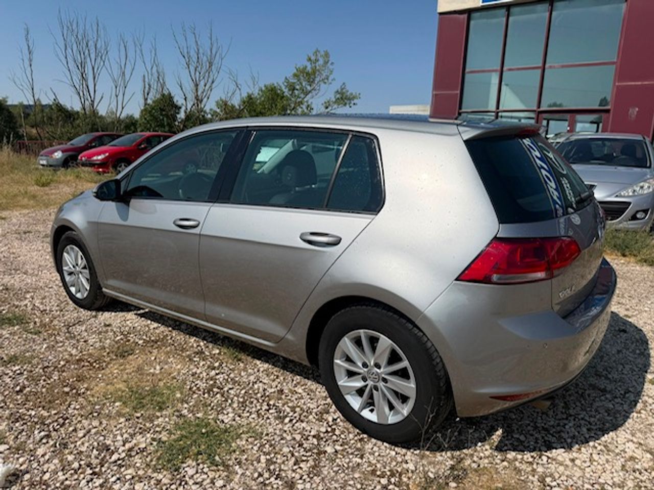 Volkswagen Golf 5p Advance 1.6 TDI CR 105 CV BMT - Foto 20