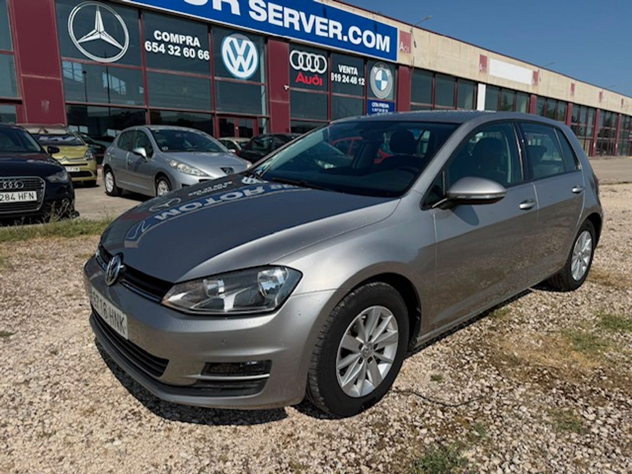 Volkswagen Golf 5p Advance 1.6 TDI CR 105 CV BMT - Foto 25