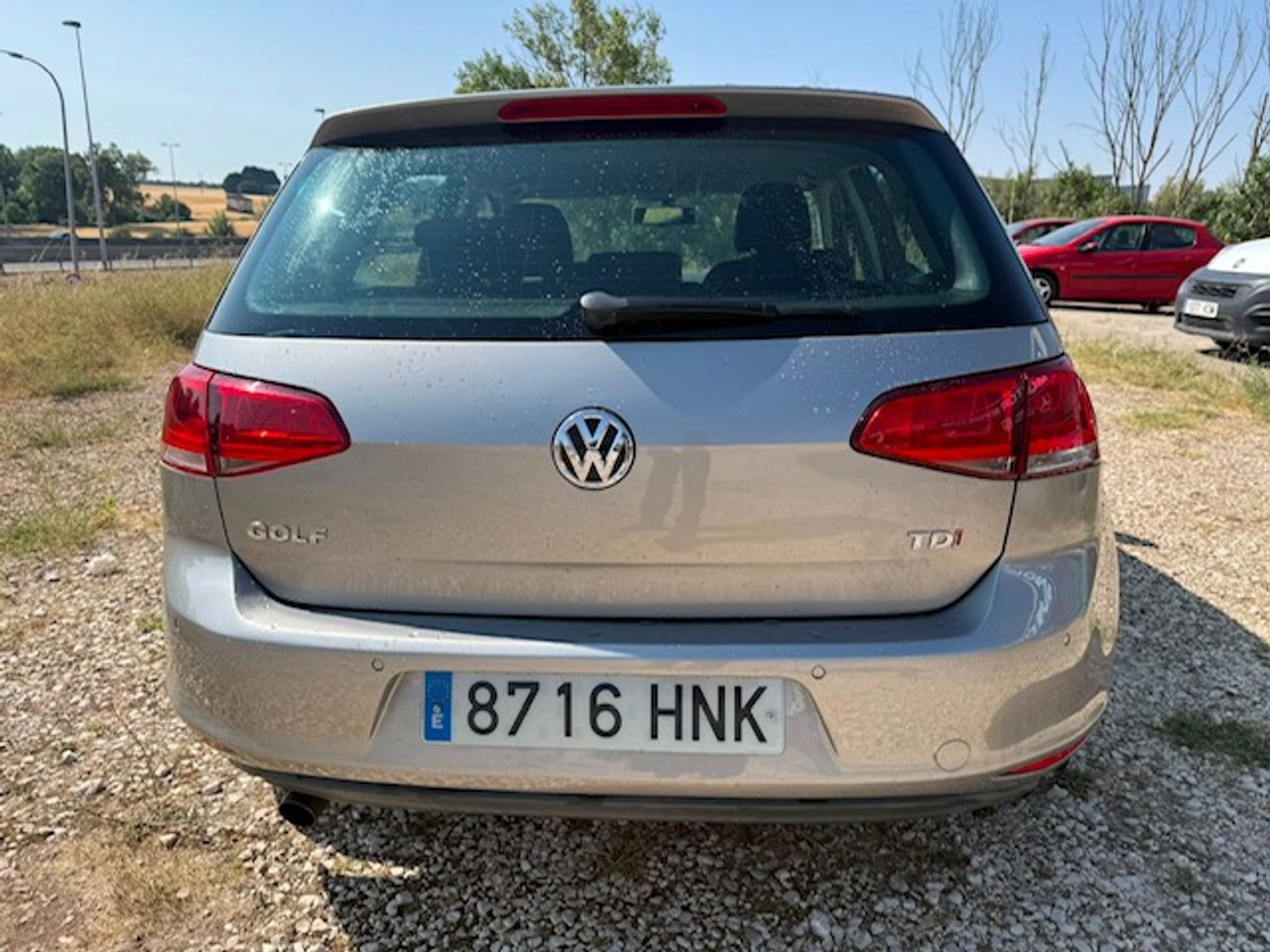 Volkswagen Golf 5p Advance 1.6 TDI CR 105 CV BMT - Foto 17
