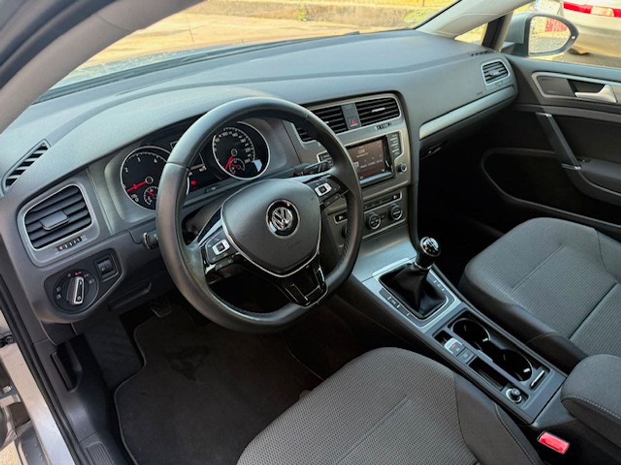 Volkswagen Golf 5p Advance 1.6 TDI CR 105 CV BMT - Foto 33