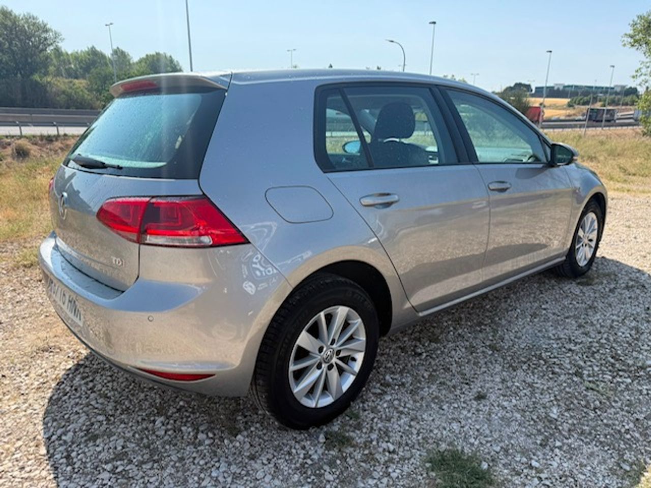 Volkswagen Golf 5p Advance 1.6 TDI CR 105 CV BMT - Foto 15
