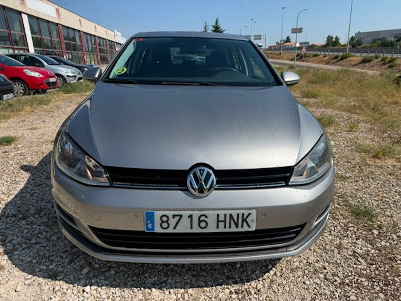 Volkswagen Golf 5p Advance 1.6 TDI CR 105 CV BMT - Foto 7