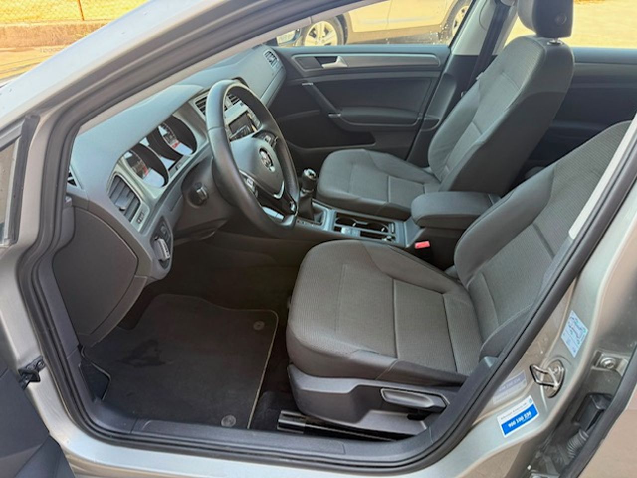 Volkswagen Golf 5p Advance 1.6 TDI CR 105 CV BMT - Foto 37