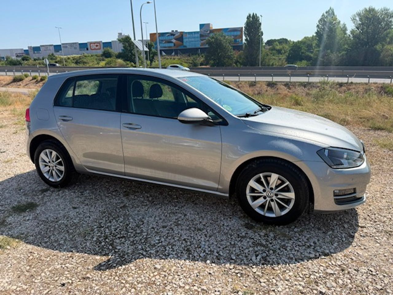 Volkswagen Golf 5p Advance 1.6 TDI CR 105 CV BMT - Foto 14