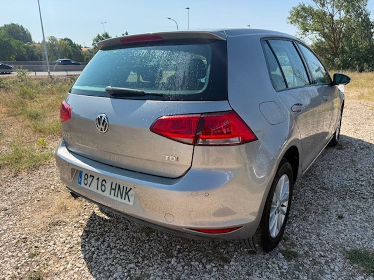 Volkswagen Golf 5p Advance 1.6 TDI CR 105 CV BMT - Foto 16