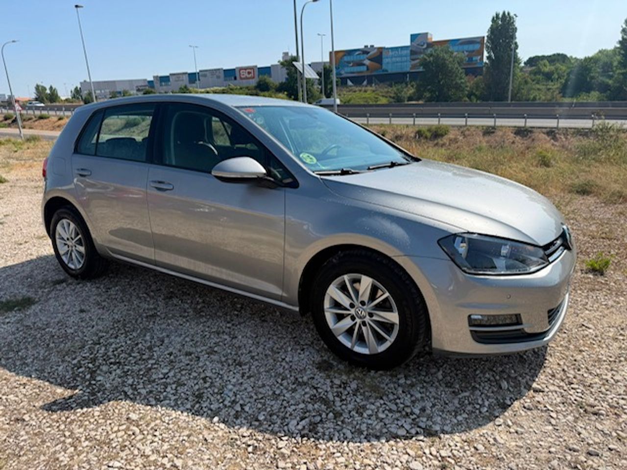 Volkswagen Golf 5p Advance 1.6 TDI CR 105 CV BMT - Foto 10