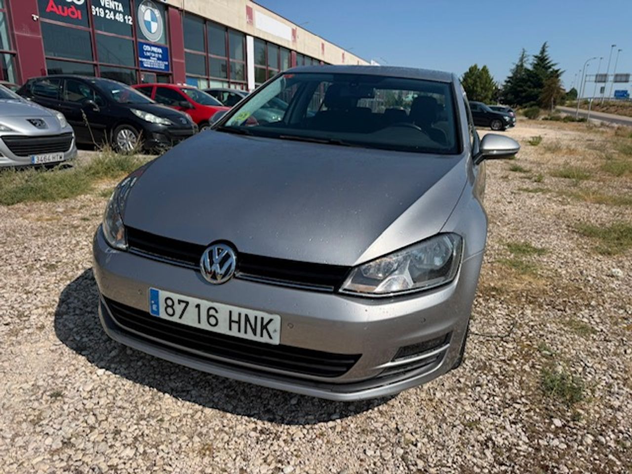 Volkswagen Golf 5p Advance 1.6 TDI CR 105 CV BMT - Foto 8