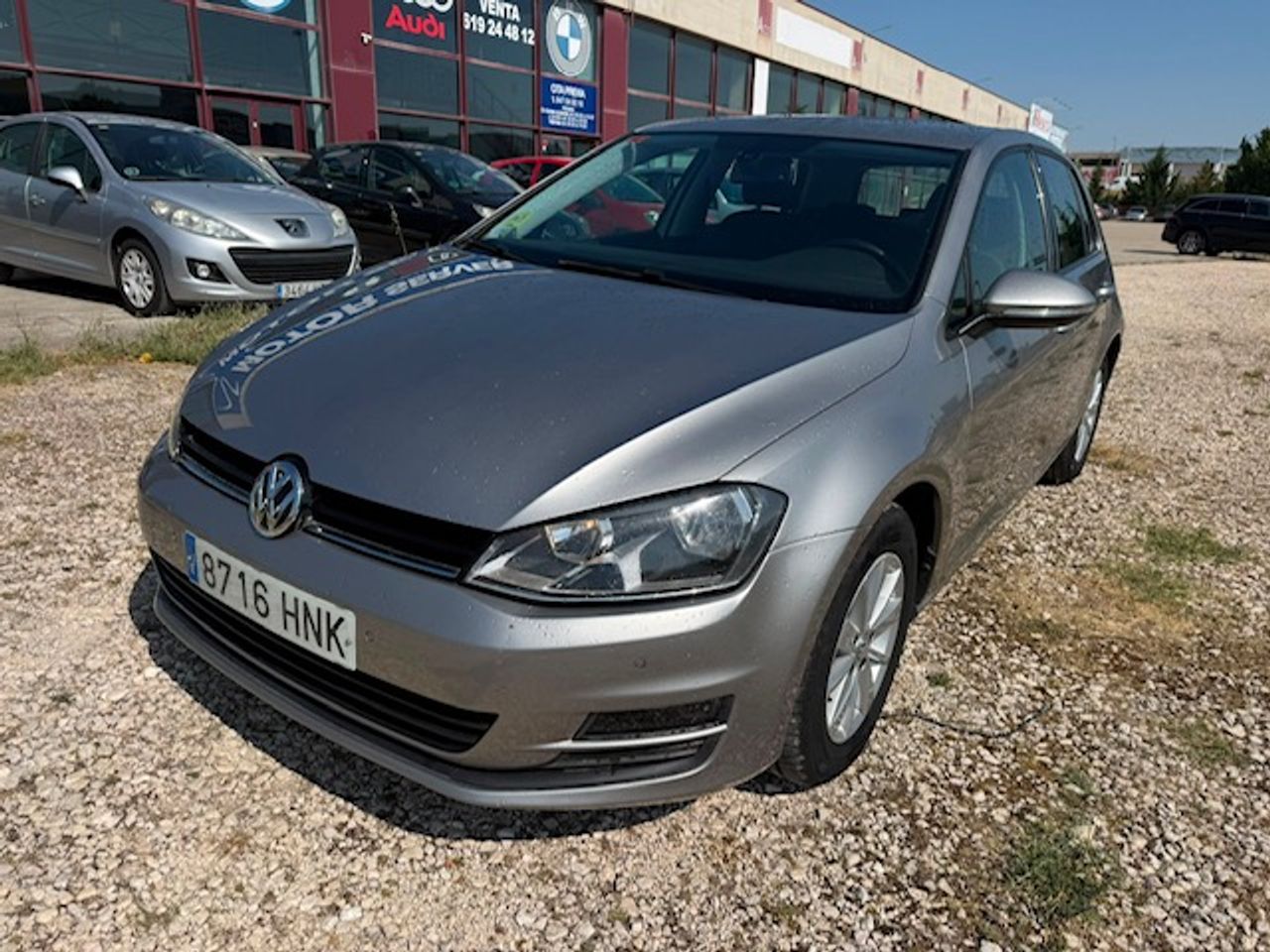 Volkswagen Golf 5p Advance 1.6 TDI CR 105 CV BMT - Foto 6