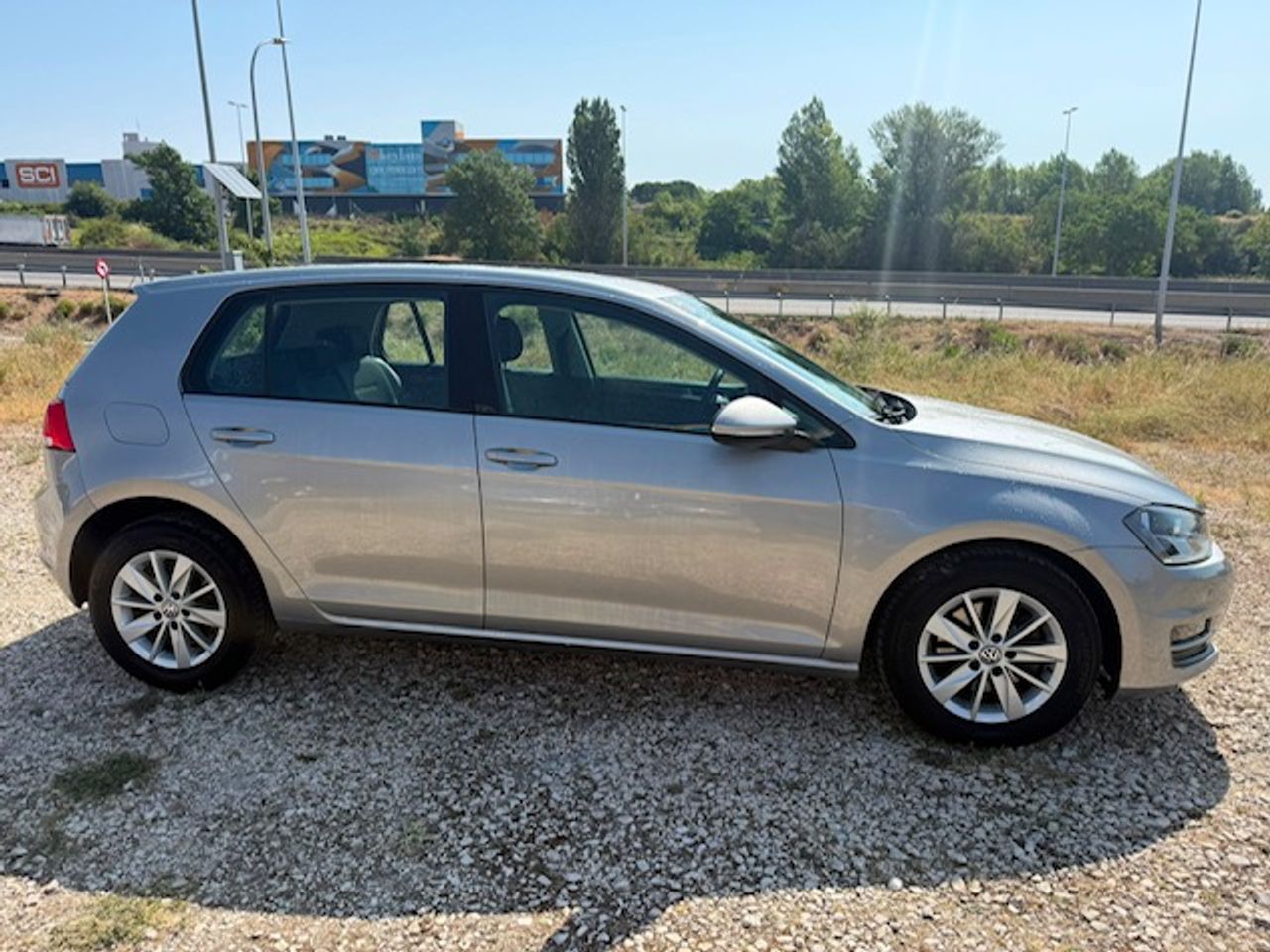 Volkswagen Golf 5p Advance 1.6 TDI CR 105 CV BMT - Foto 12