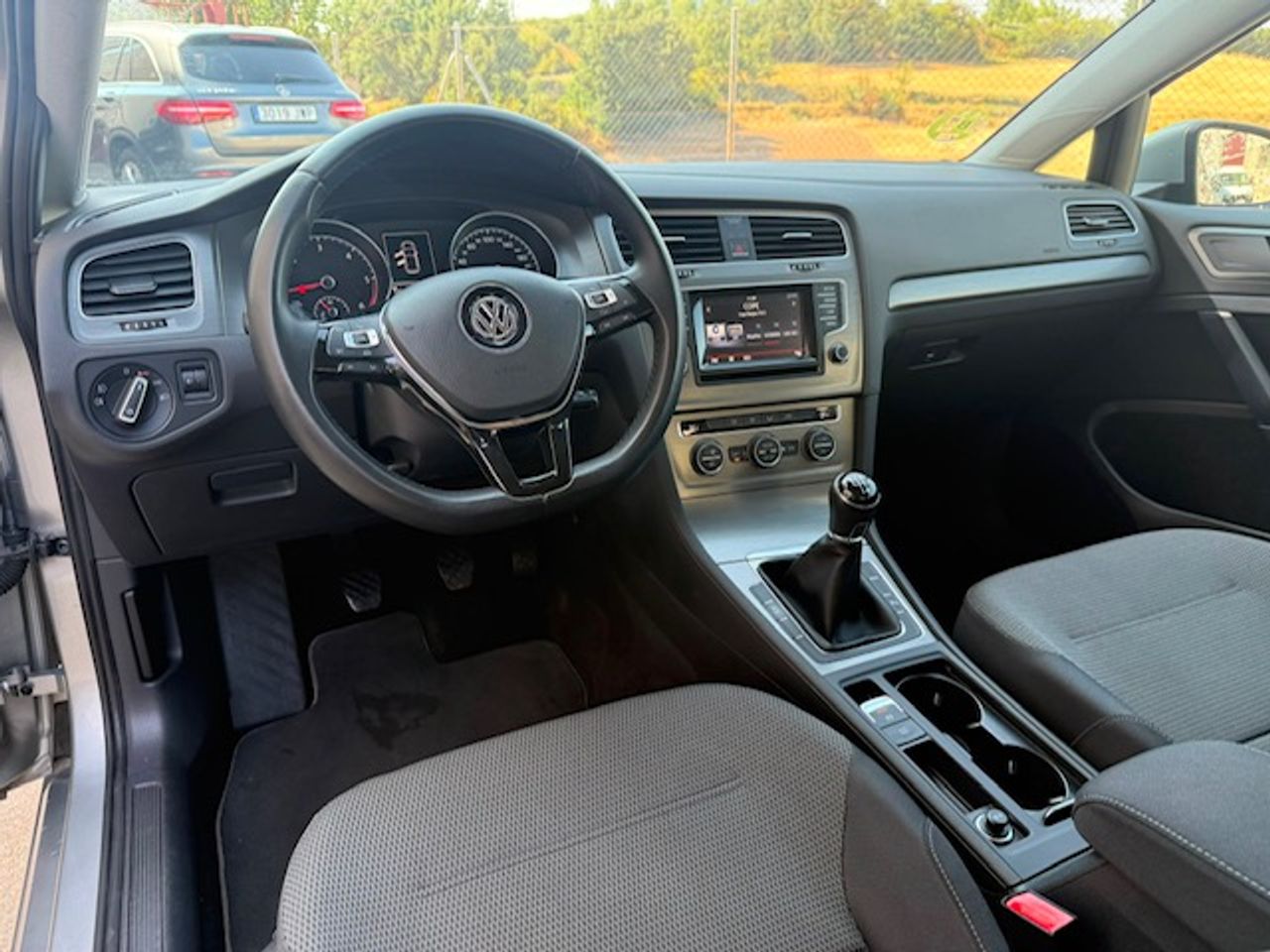 Volkswagen Golf 5p Advance 1.6 TDI CR 105 CV BMT - Foto 30