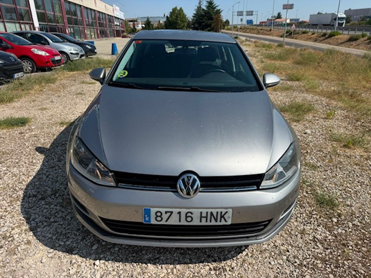 Volkswagen Golf 5p Advance 1.6 TDI CR 105 CV BMT - Foto 11
