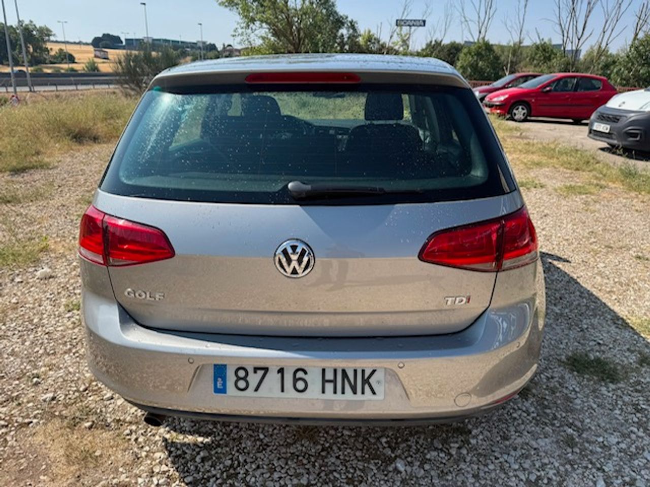 Volkswagen Golf 5p Advance 1.6 TDI CR 105 CV BMT - Foto 23
