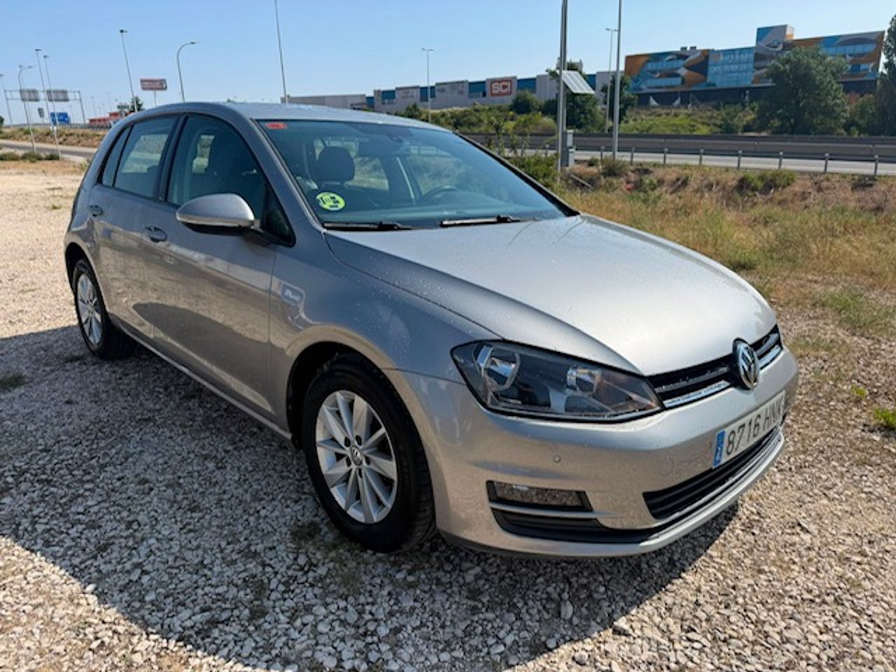 Volkswagen Golf 5p Advance 1.6 TDI CR 105 CV BMT - Foto 9