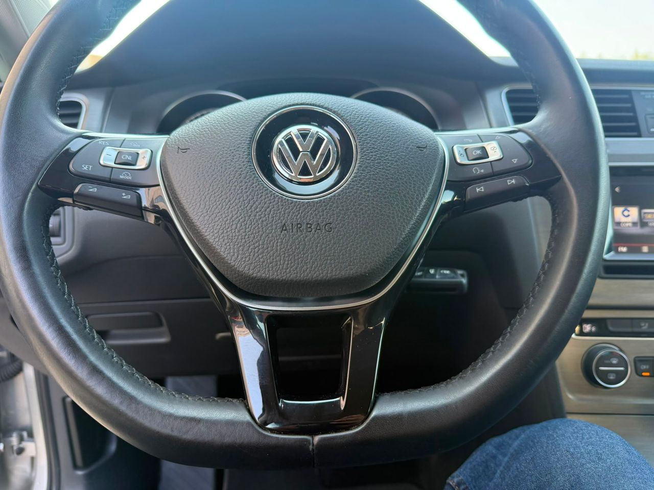 Volkswagen Golf 5p Advance 1.6 TDI CR 105 CV BMT - Foto 39