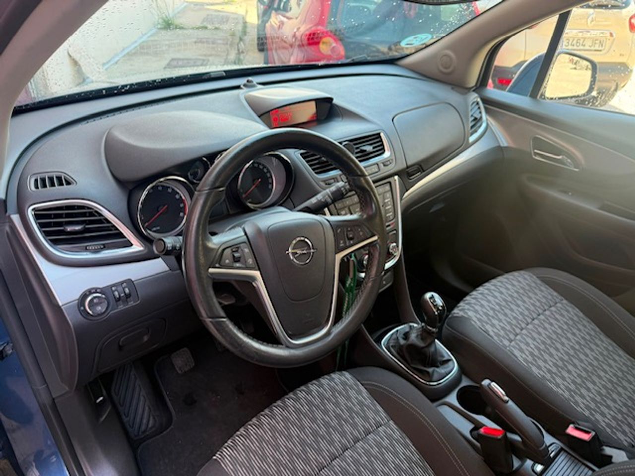Opel Mokka Selective 1.4 Turbo 140 CV 4x2 Start&Stop - Foto 20