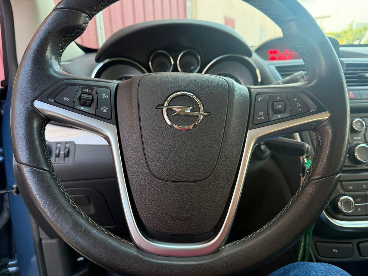Opel Mokka Selective 1.4 Turbo 140 CV 4x2 Start&Stop - Foto 33