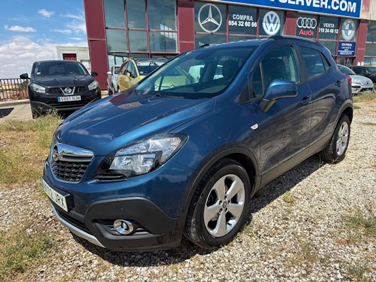 Opel Mokka Selective 1.4 Turbo 140 CV 4x2 Start&Stop - Foto 16