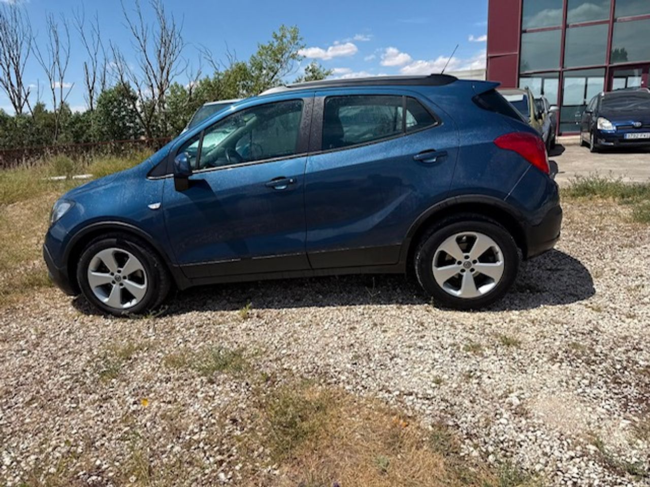 Opel Mokka Selective 1.4 Turbo 140 CV 4x2 Start&Stop - Foto 6