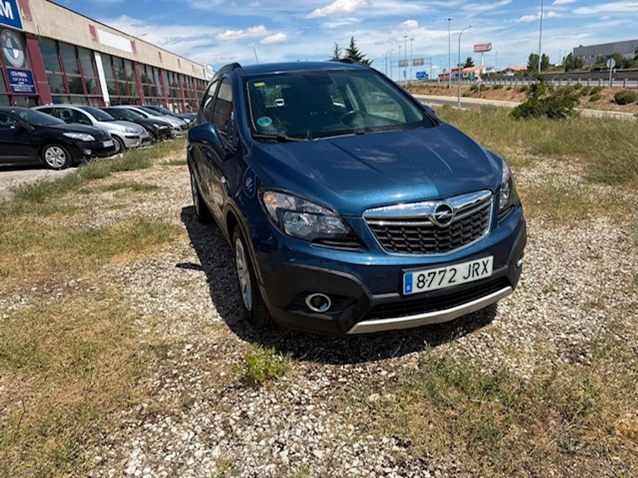Opel Mokka Selective 1.4 Turbo 140 CV 4x2 Start&Stop - Foto 14