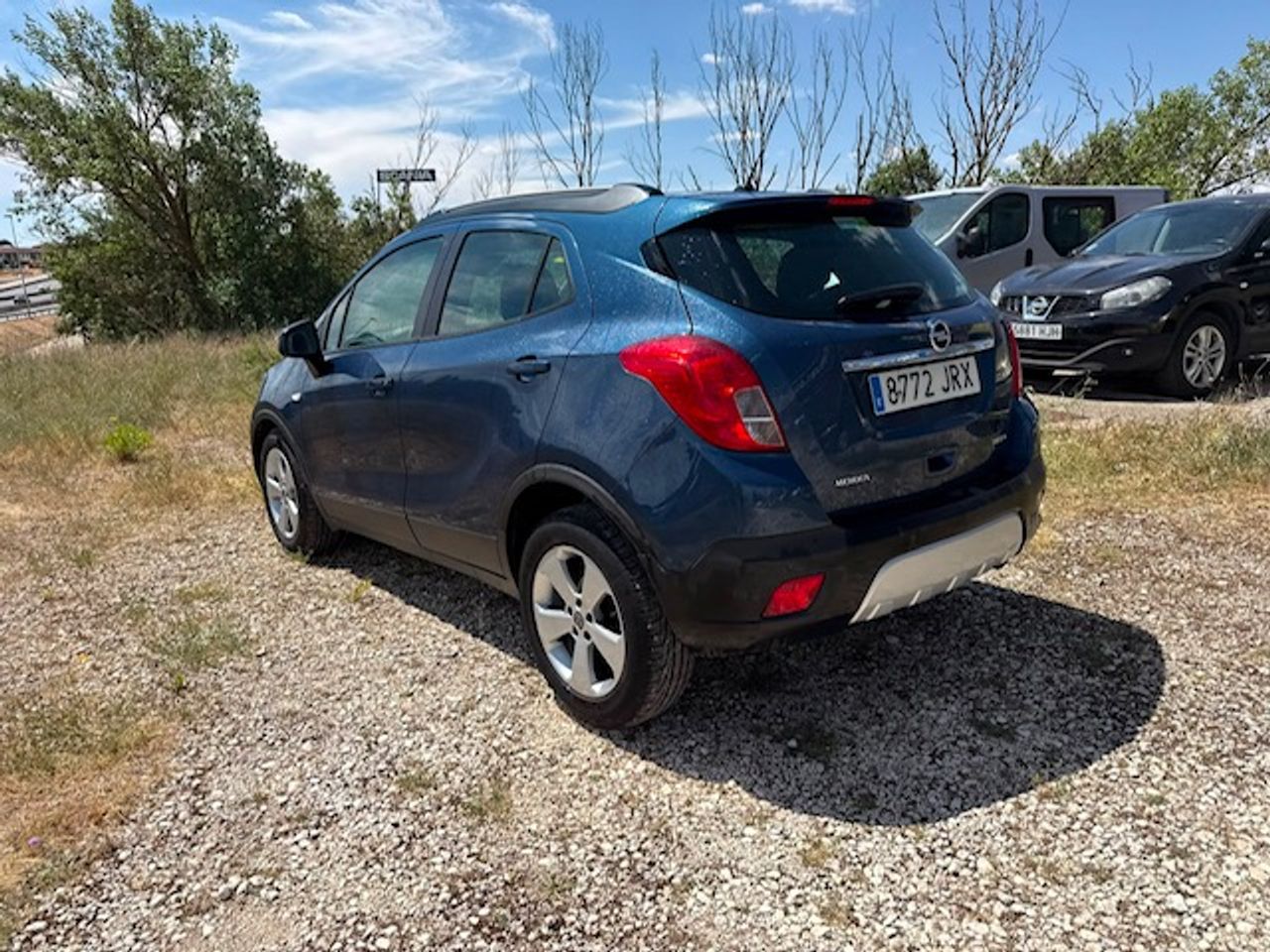 Opel Mokka Selective 1.4 Turbo 140 CV 4x2 Start&Stop - Foto 7