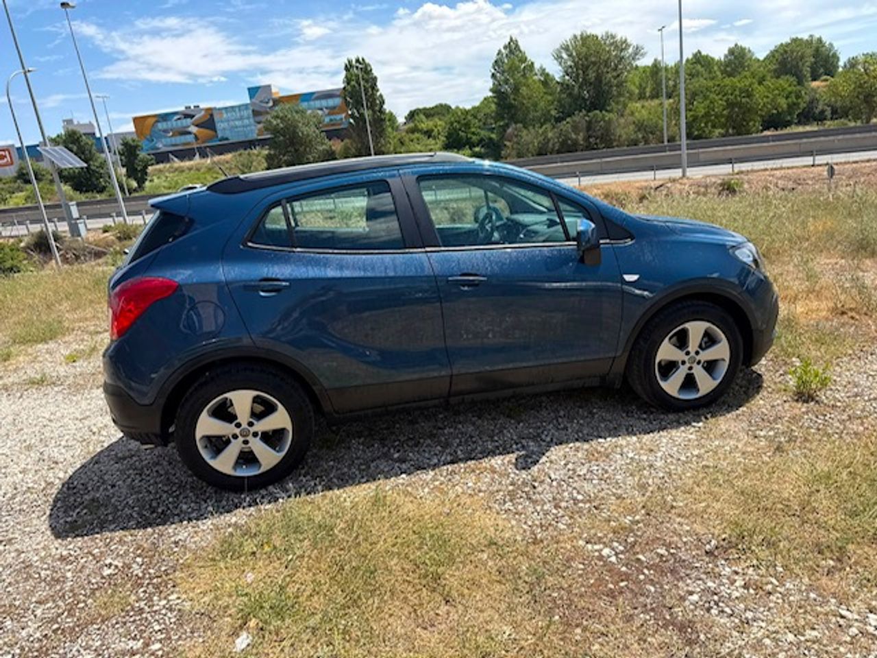 Opel Mokka Selective 1.4 Turbo 140 CV 4x2 Start&Stop - Foto 15