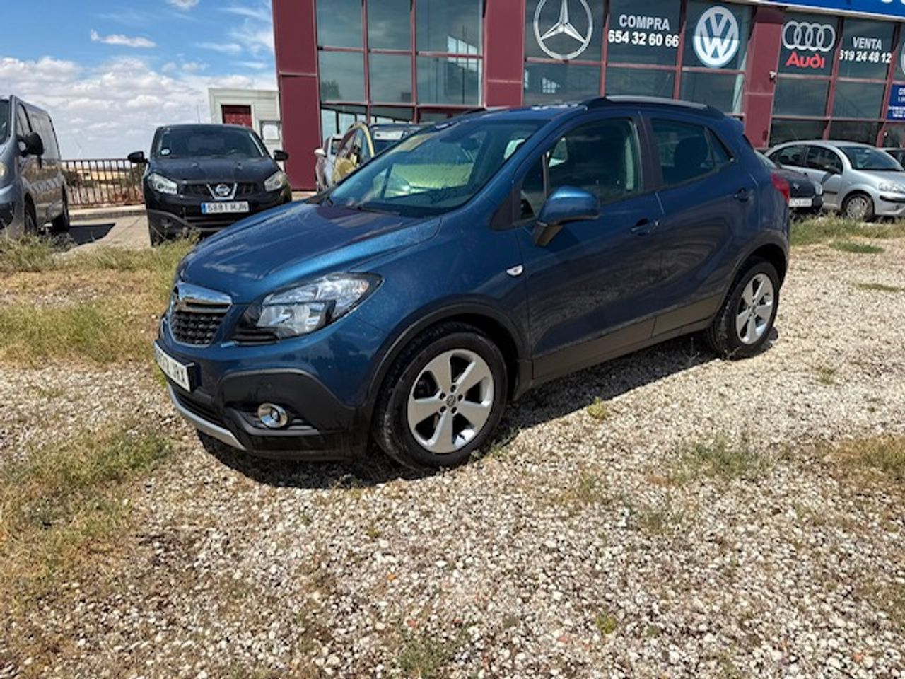 Opel Mokka Selective 1.4 Turbo 140 CV 4x2 Start&Stop - Foto 5