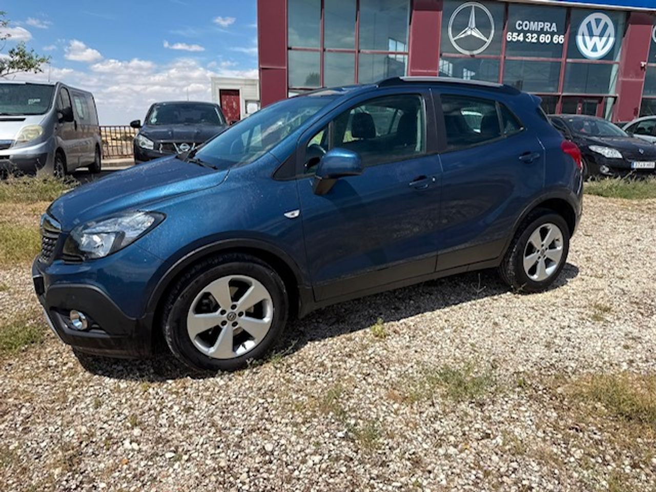 Opel Mokka Selective 1.4 Turbo 140 CV 4x2 Start&Stop - Foto 4