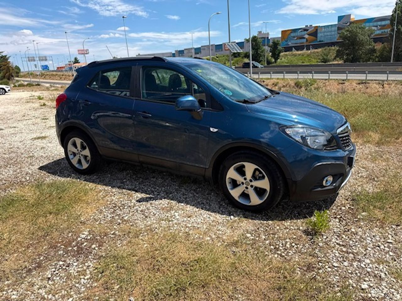 Opel Mokka Selective 1.4 Turbo 140 CV 4x2 Start&Stop - Foto 11