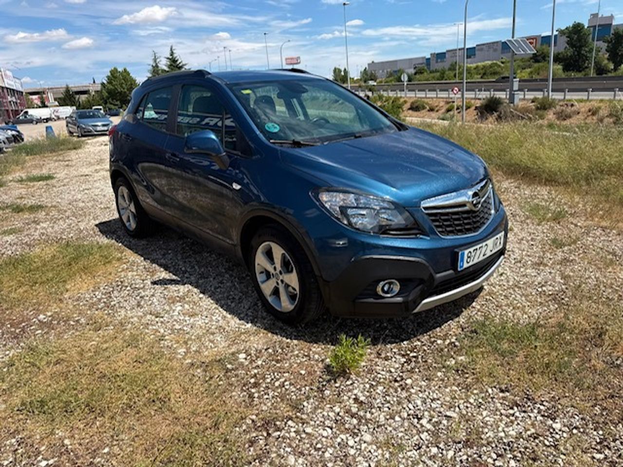 Opel Mokka Selective 1.4 Turbo 140 CV 4x2 Start&Stop - Foto 17