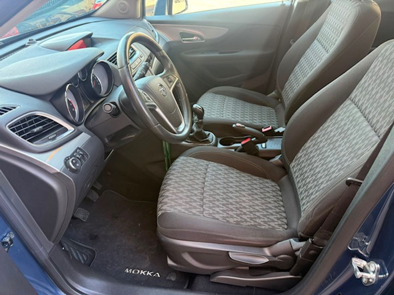 Opel Mokka Selective 1.4 Turbo 140 CV 4x2 Start&Stop - Foto 22