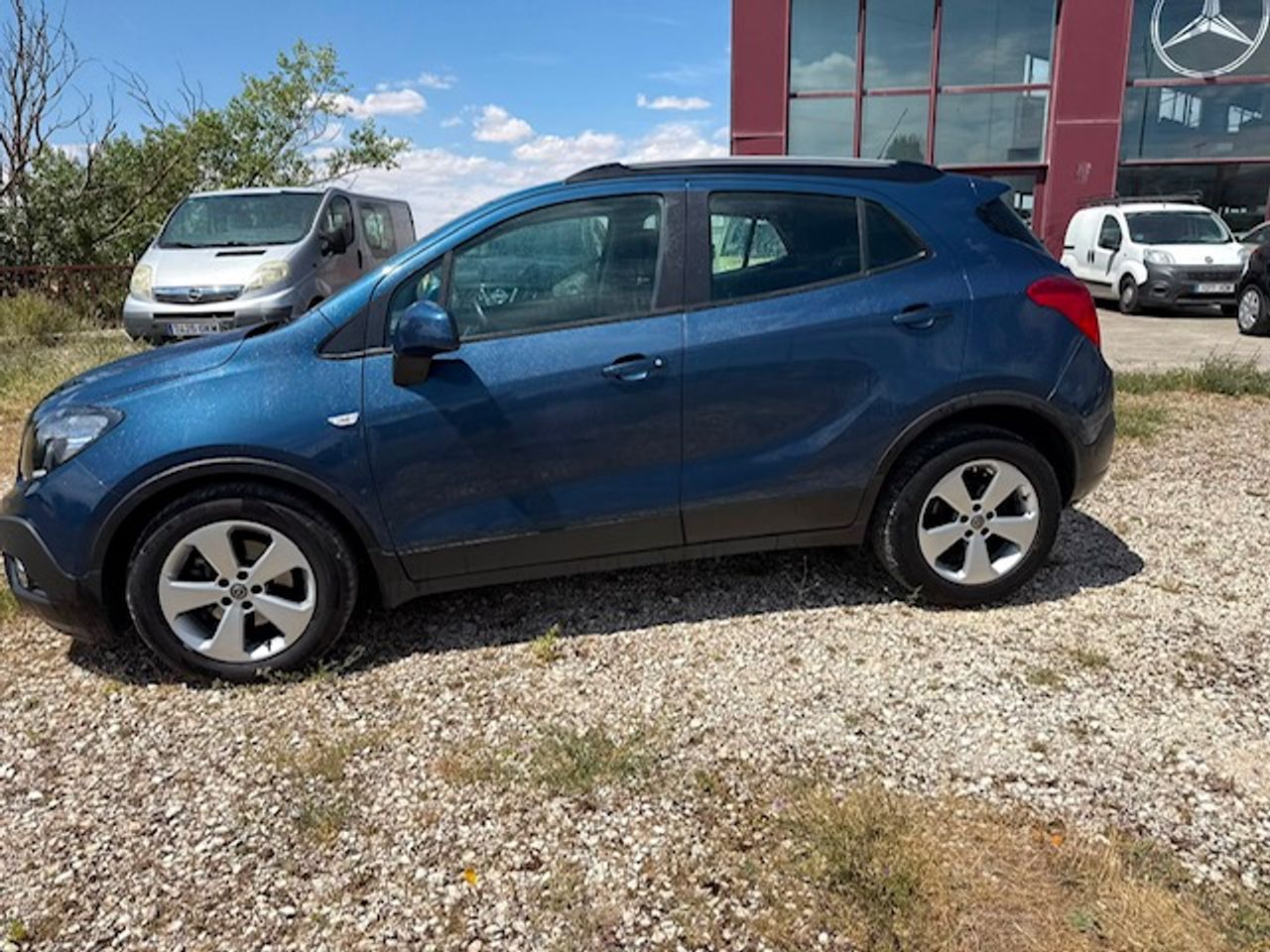 Opel Mokka Selective 1.4 Turbo 140 CV 4x2 Start&Stop - Foto 3