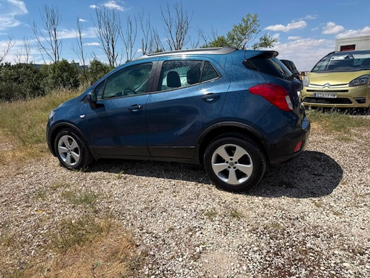 Opel Mokka Selective 1.4 Turbo 140 CV 4x2 Start&Stop - Foto 8