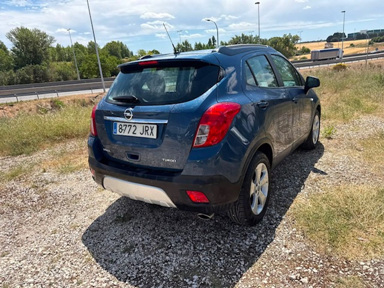 Opel Mokka Selective 1.4 Turbo 140 CV 4x2 Start&Stop - Foto 12
