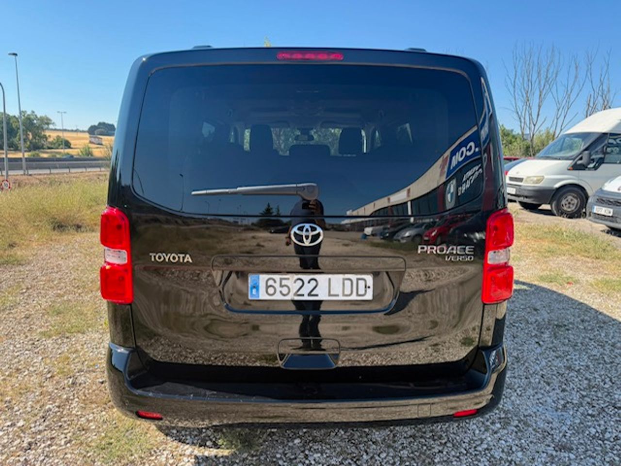 Toyota Proace Verso Family Medio 2.0D 110 kW - Foto 15