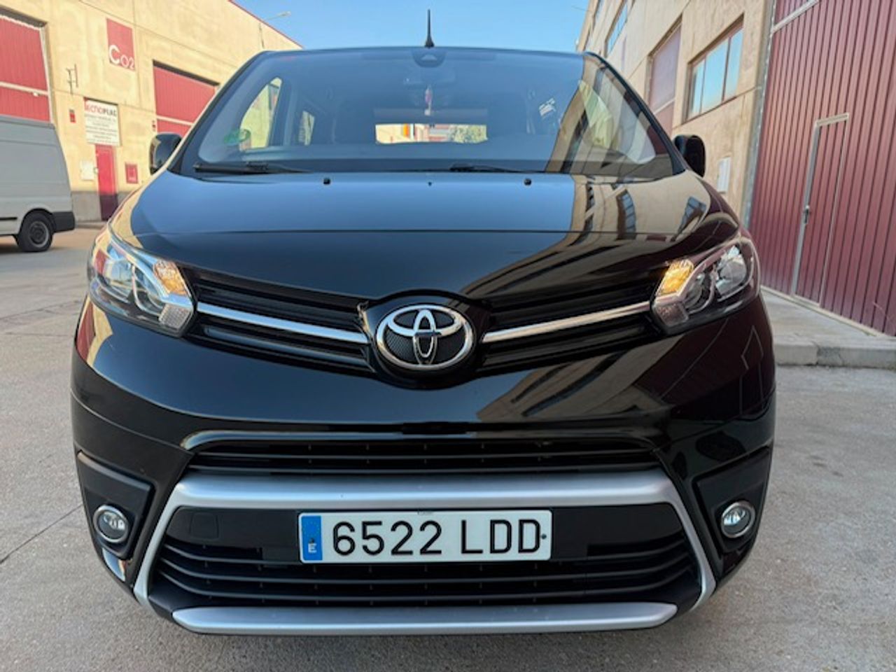 Toyota Proace Verso Family Medio 2.0D 110 kW - Foto 43