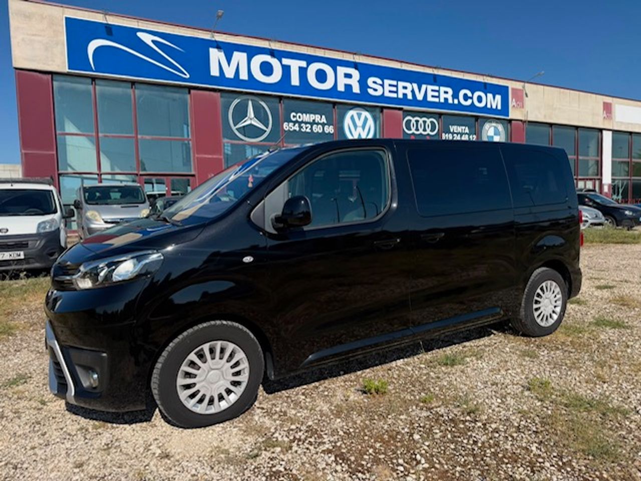 Toyota Proace Verso Family Medio 2.0D 110 kW - Foto 20