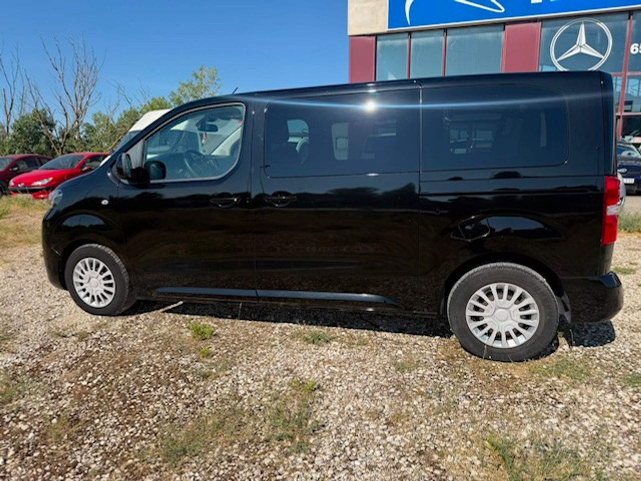 Toyota Proace Verso Family Medio 2.0D 110 kW - Foto 18