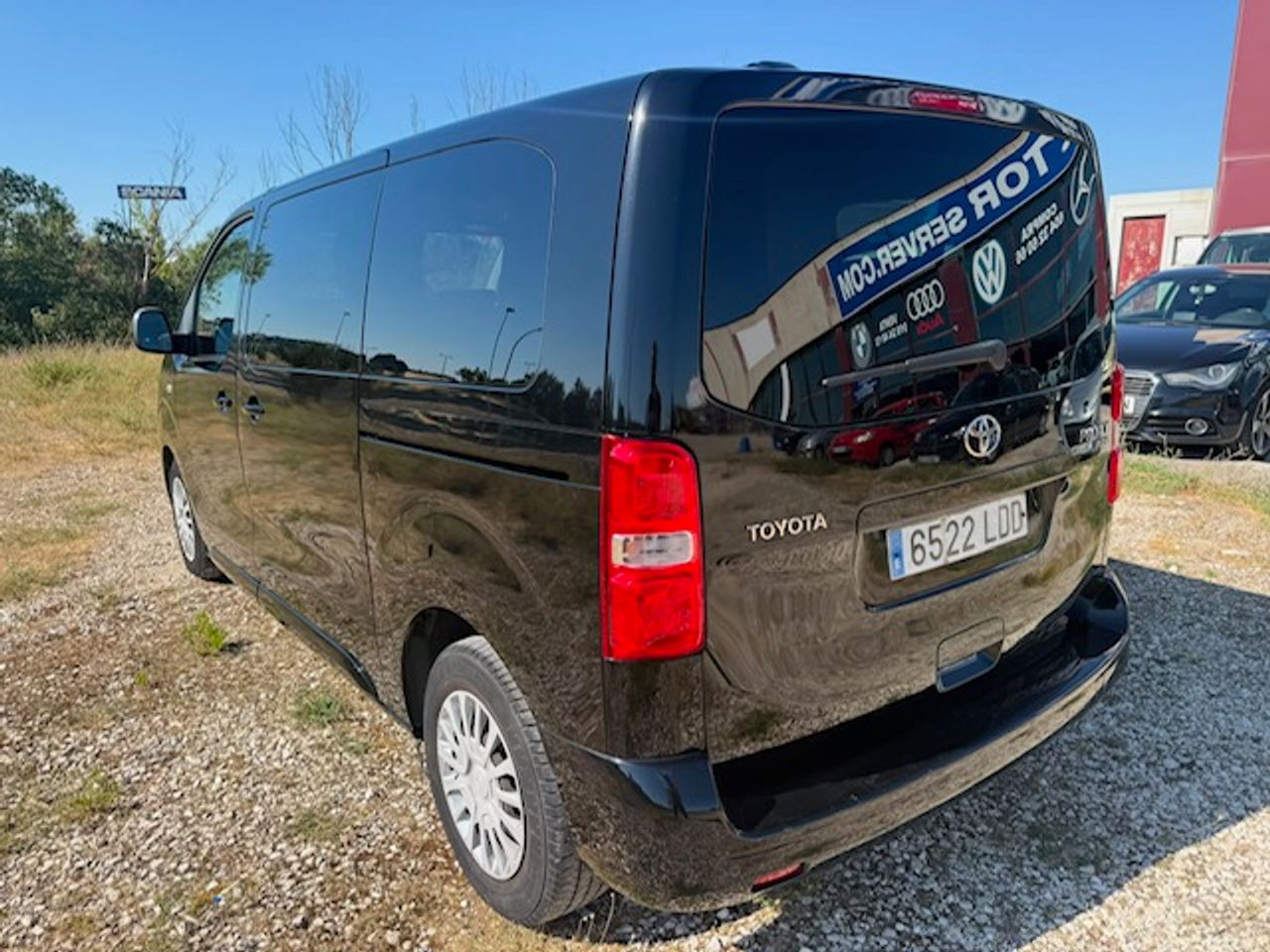 Toyota Proace Verso Family Medio 2.0D 110 kW - Foto 16
