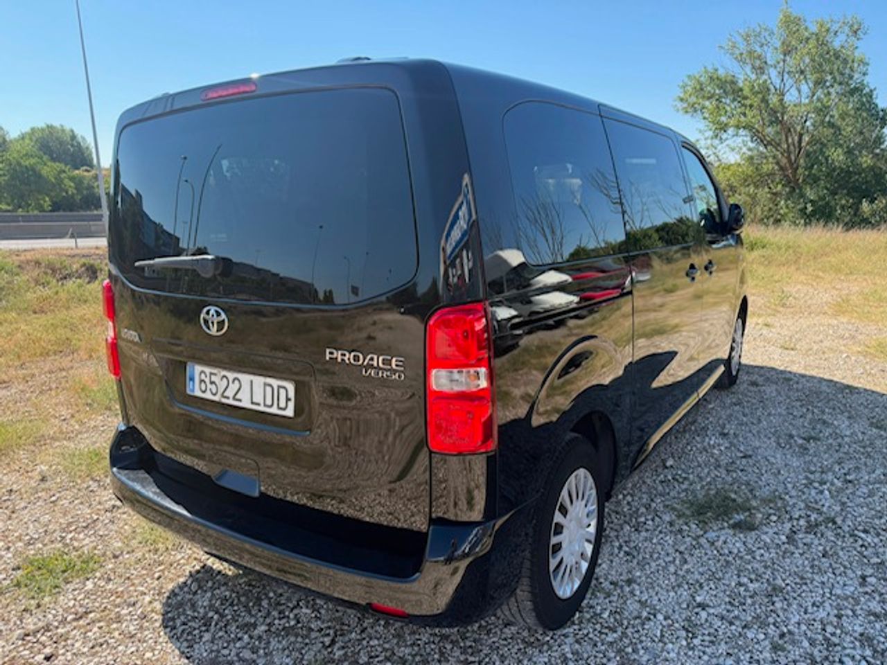 Toyota Proace Verso Family Medio 2.0D 110 kW - Foto 13