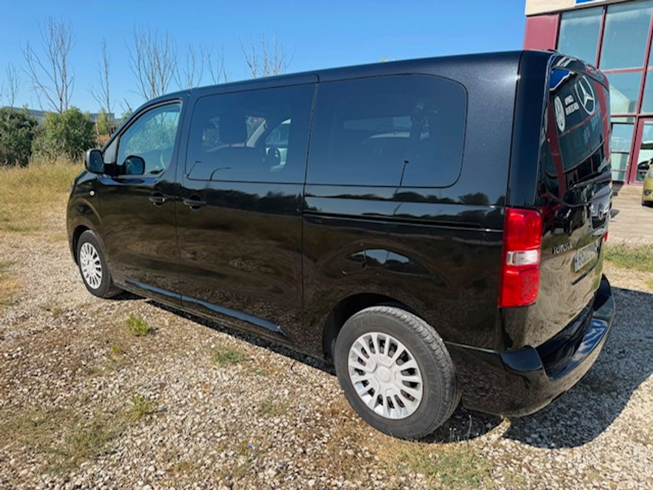 Toyota Proace Verso Family Medio 2.0D 110 kW - Foto 19