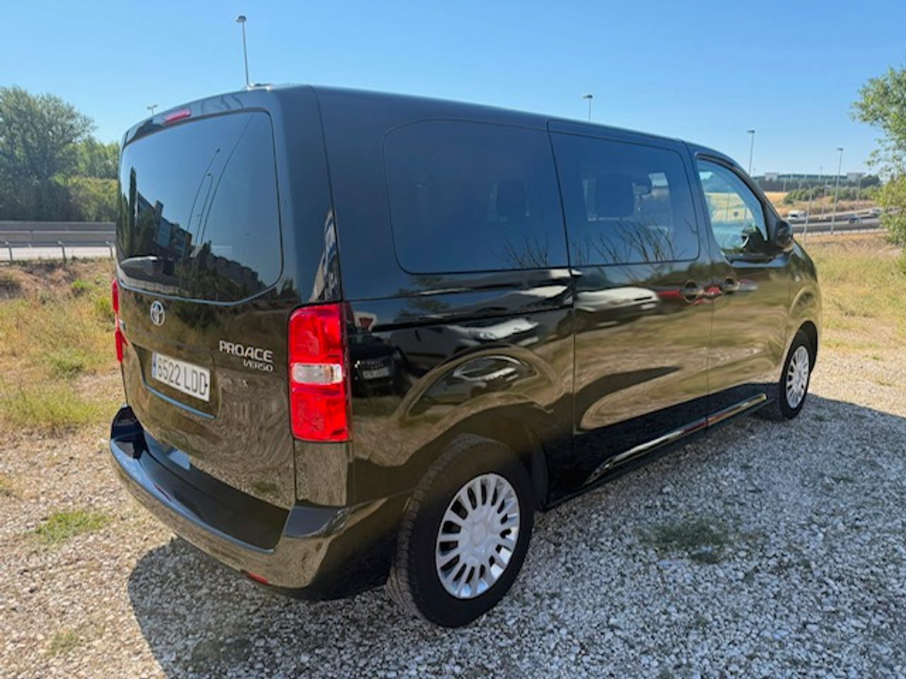 Toyota Proace Verso Family Medio 2.0D 110 kW - Foto 12