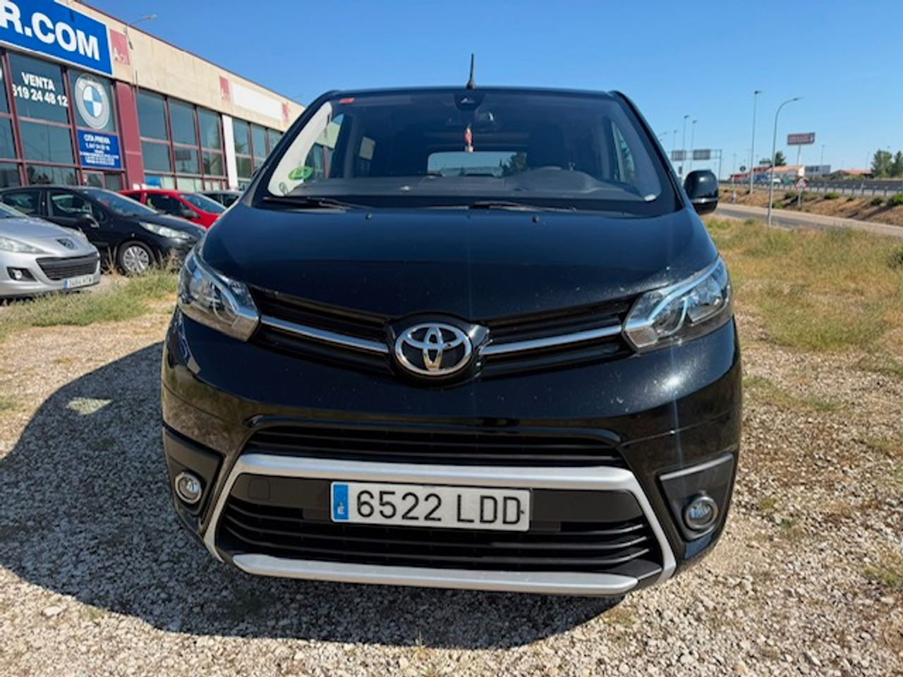 Toyota Proace Verso Family Medio 2.0D 110 kW - Foto 5