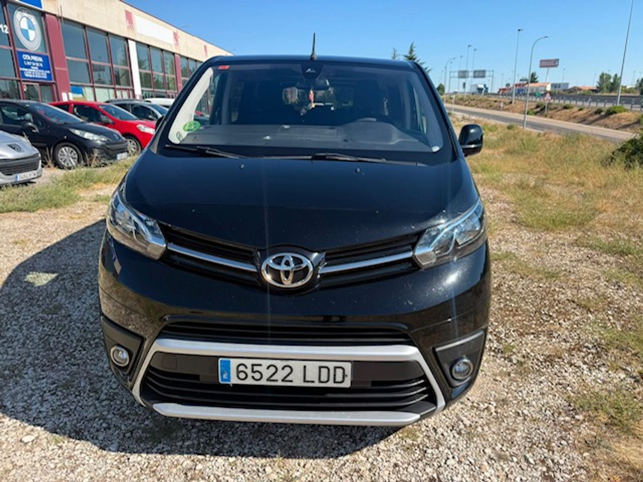Toyota Proace Verso Family Medio 2.0D 110 kW - Foto 6