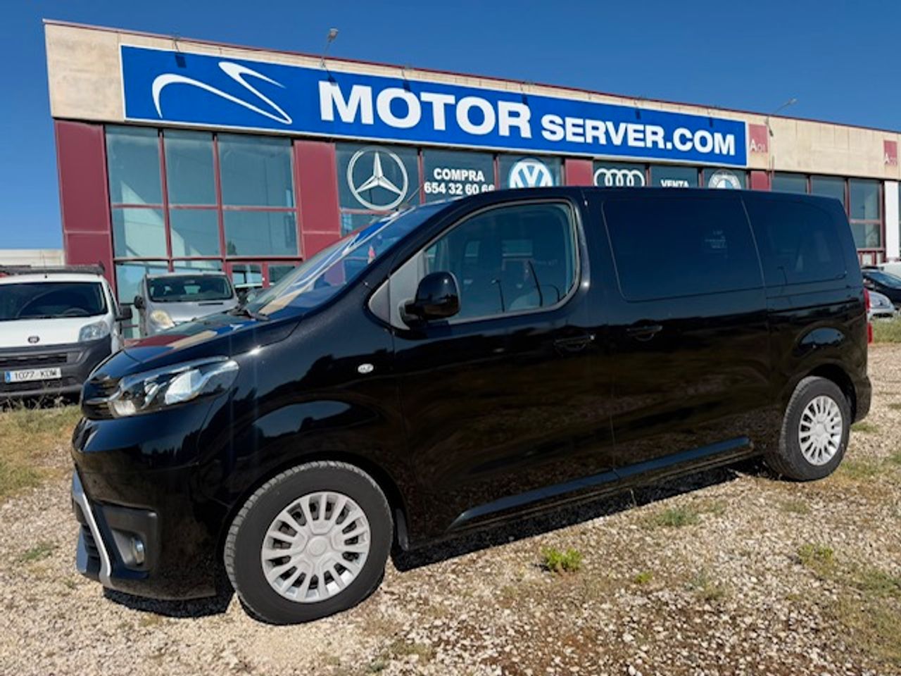 Toyota Proace Verso Family Medio 2.0D 110 kW - Foto 4