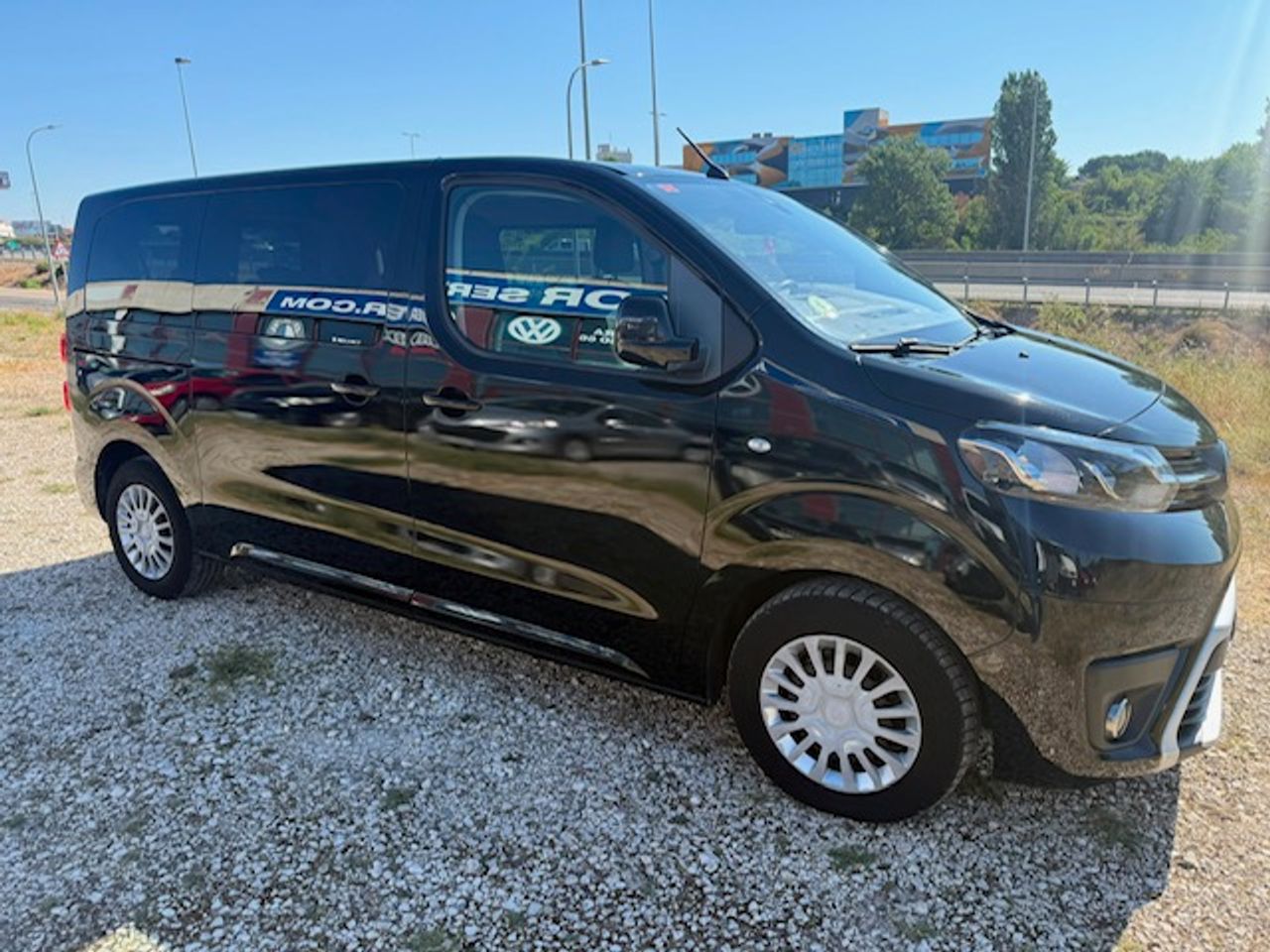 Toyota Proace Verso Family Medio 2.0D 110 kW - Foto 8