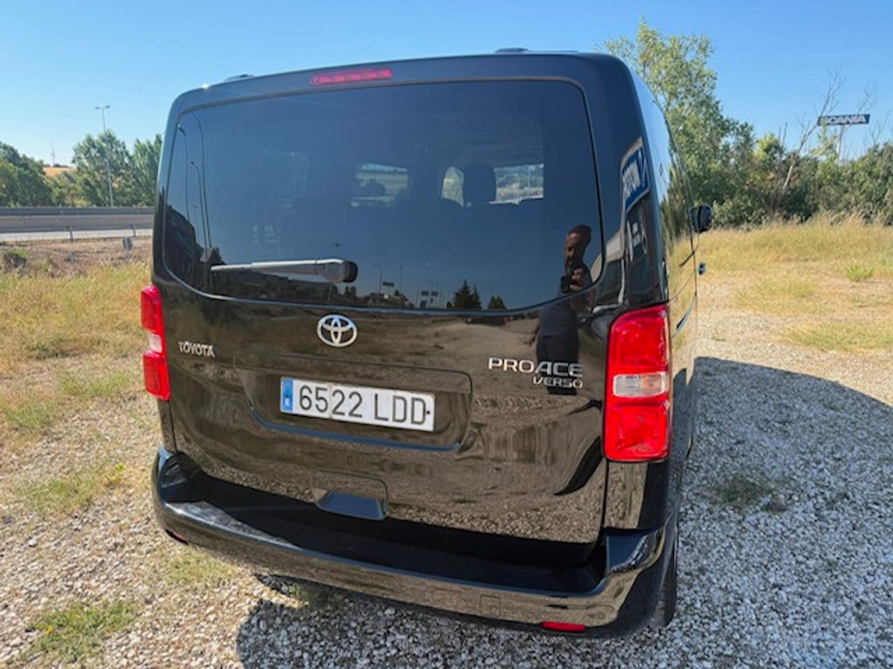 Toyota Proace Verso Family Medio 2.0D 110 kW - Foto 17