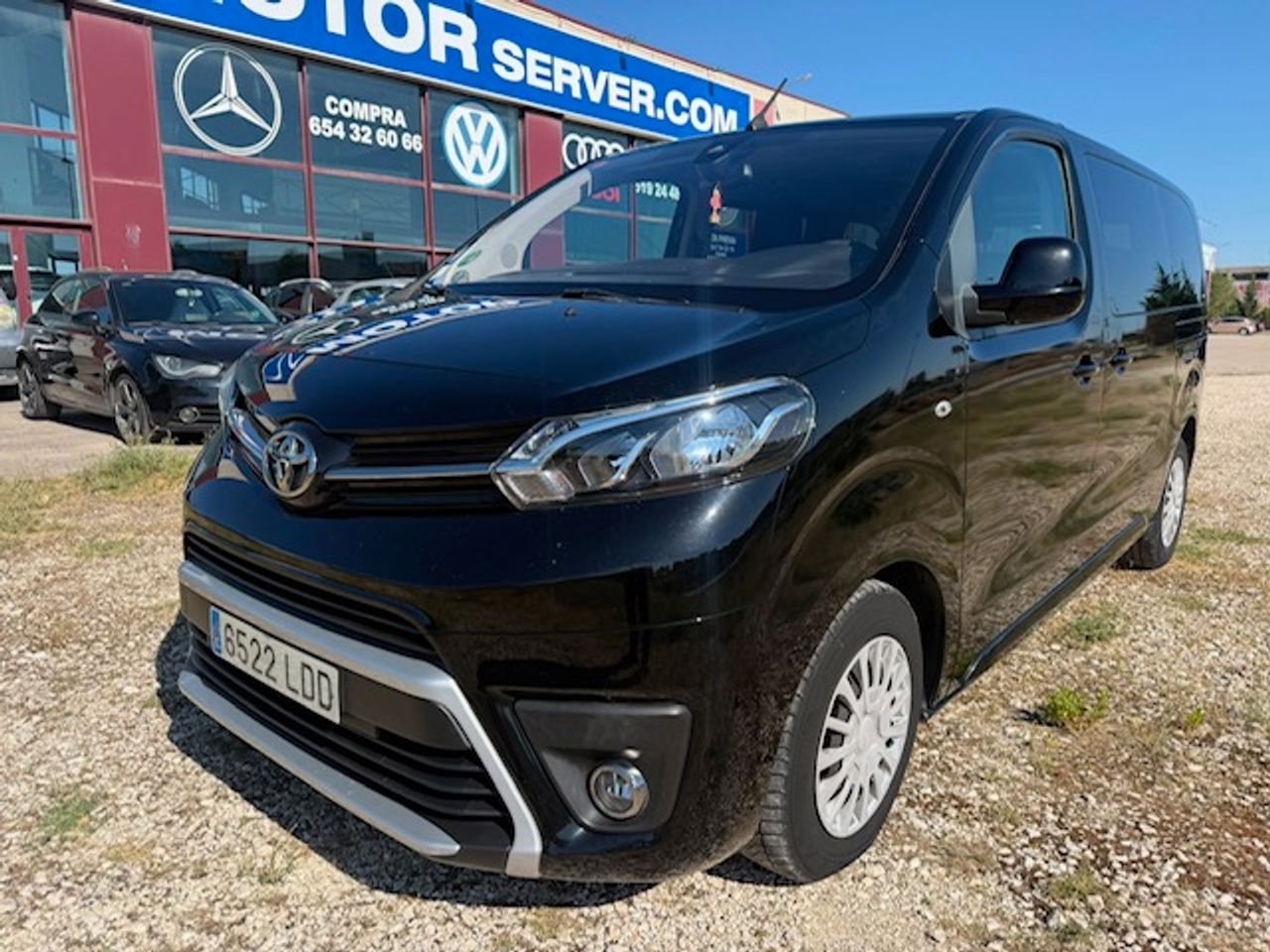 Toyota Proace Verso Family Medio 2.0D 110 kW - Foto 7